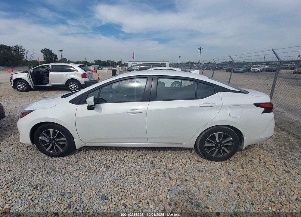 2025 NISSAN VERSA 1.6 SV VIN: 3N1CN8EV4SL861241