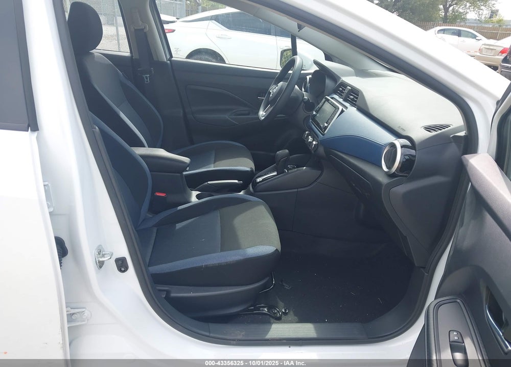 2025 NISSAN VERSA 1.6 SV VIN: 3N1CN8EV4SL861241