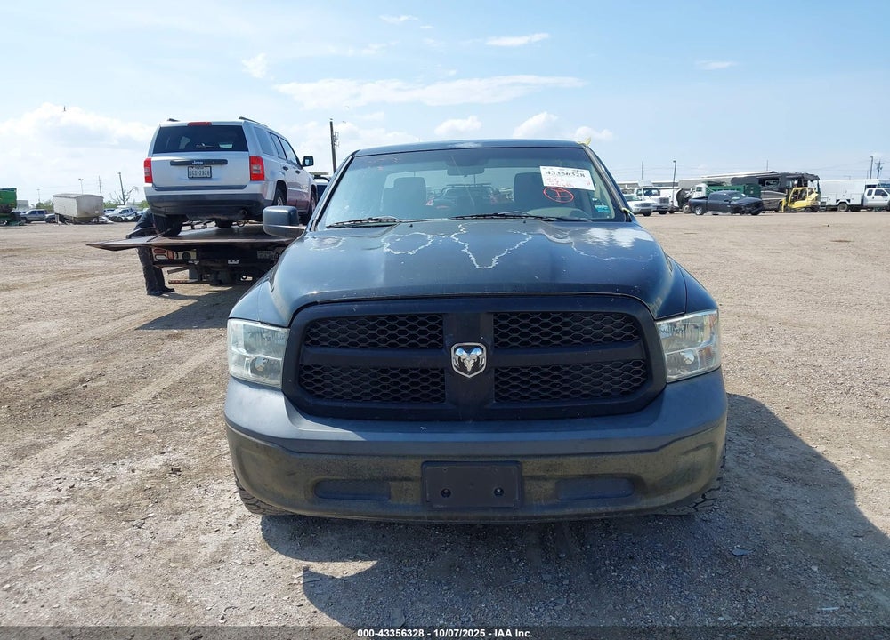 2014 RAM 1500 TRADESMAN VIN: 1C6RR6FTXES241987