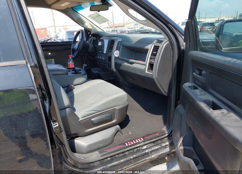2014 RAM 1500 TRADESMAN VIN: 1C6RR6FTXES241987