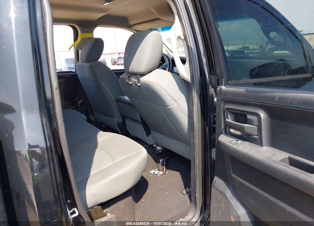 2014 RAM 1500 TRADESMAN VIN: 1C6RR6FTXES241987