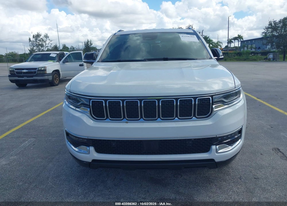 2024 JEEP WAGONEER L VIN: 1C4SJRBP0RS146095