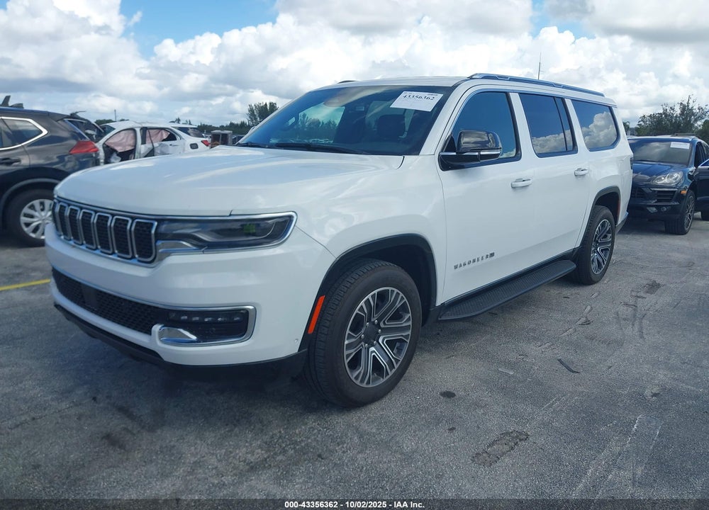 2024 JEEP WAGONEER L VIN: 1C4SJRBP0RS146095