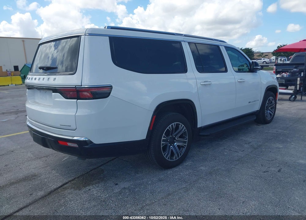 2024 JEEP WAGONEER L VIN: 1C4SJRBP0RS146095