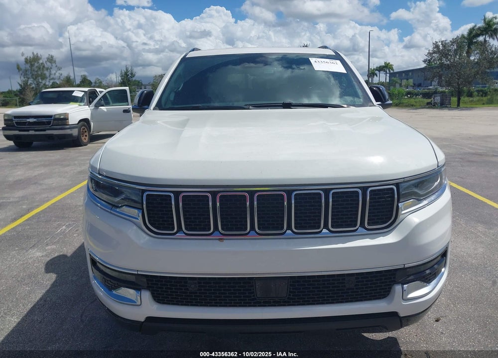 2024 JEEP WAGONEER L VIN: 1C4SJRBP0RS146095