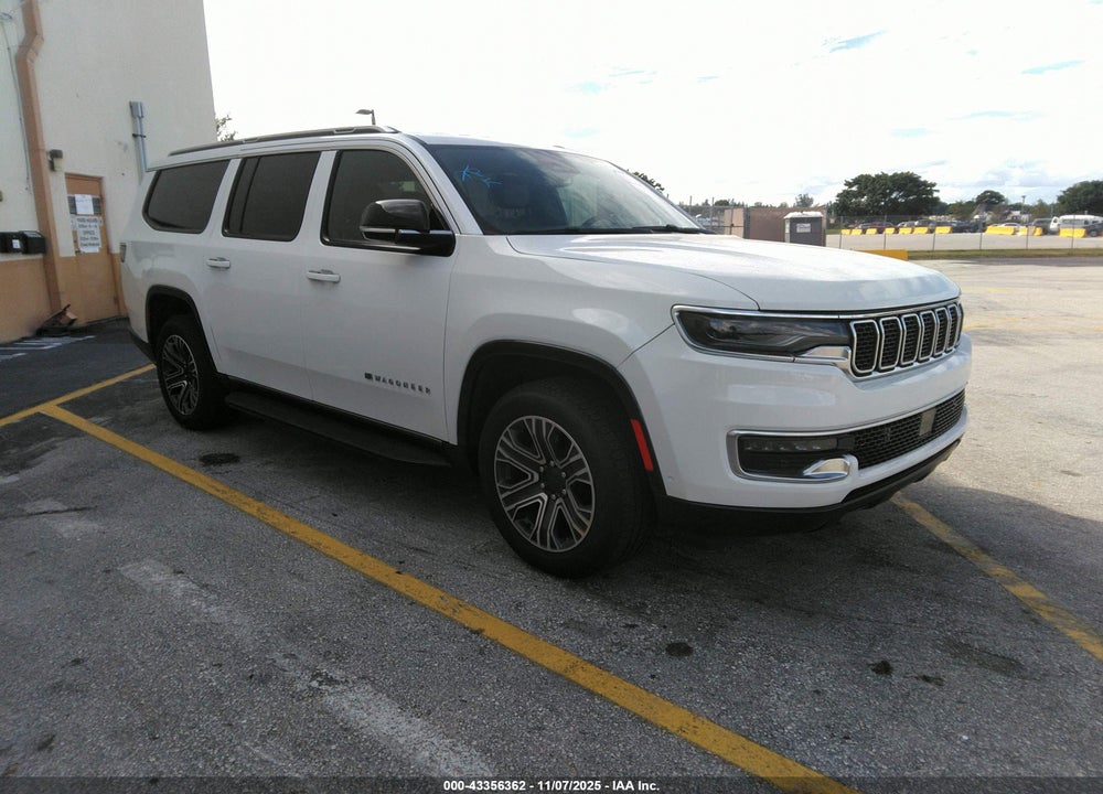 2024 JEEP WAGONEER L VIN: 1C4SJRBP0RS146095