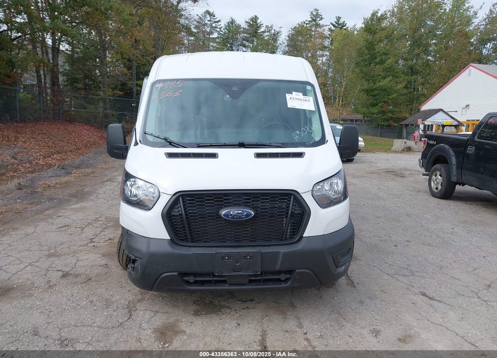2025 FORD TRANSIT-350 PASSENGER VAN XL VIN: 1FBAX2C83SKA30165