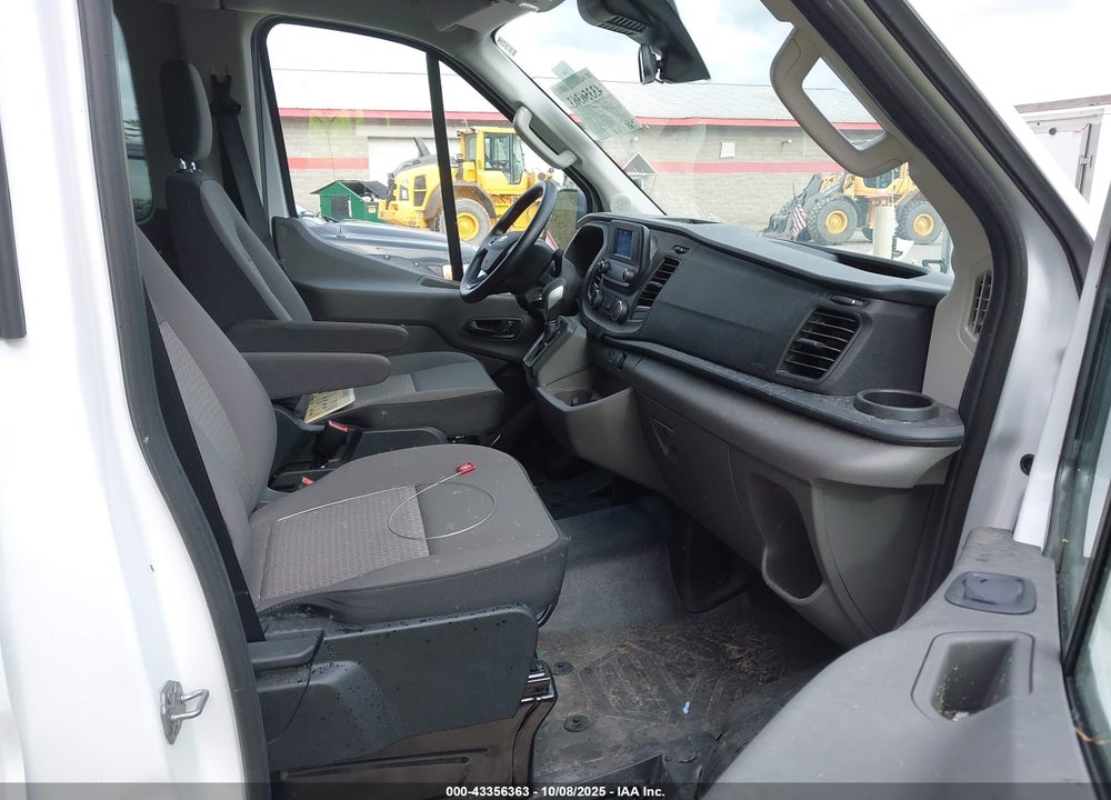 2025 FORD TRANSIT-350 PASSENGER VAN XL VIN: 1FBAX2C83SKA30165