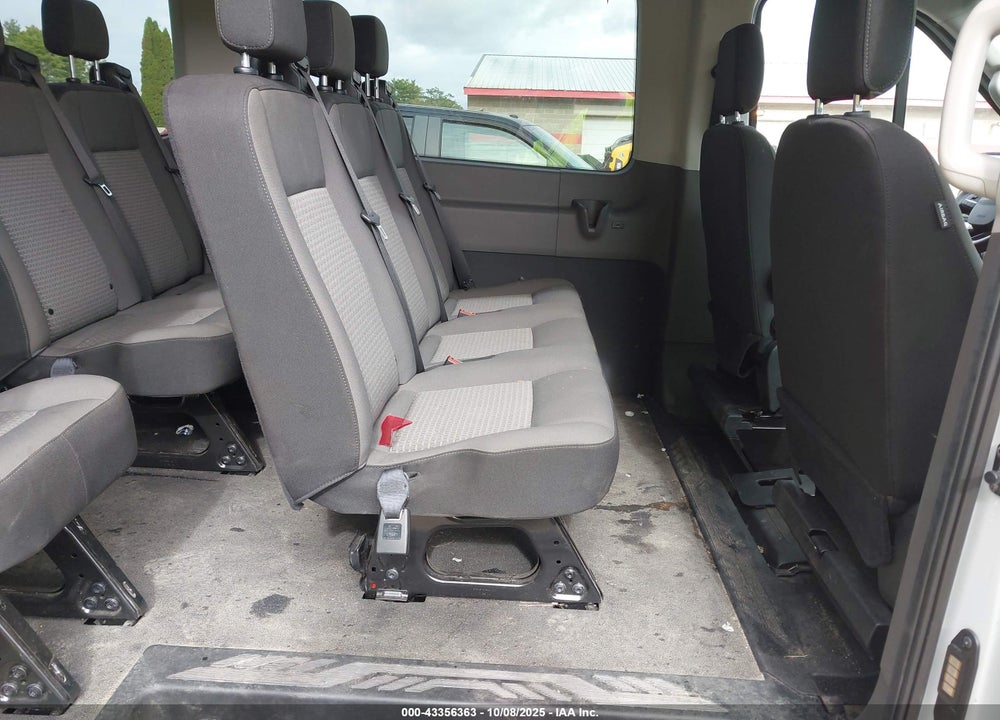 2025 FORD TRANSIT-350 PASSENGER VAN XL VIN: 1FBAX2C83SKA30165