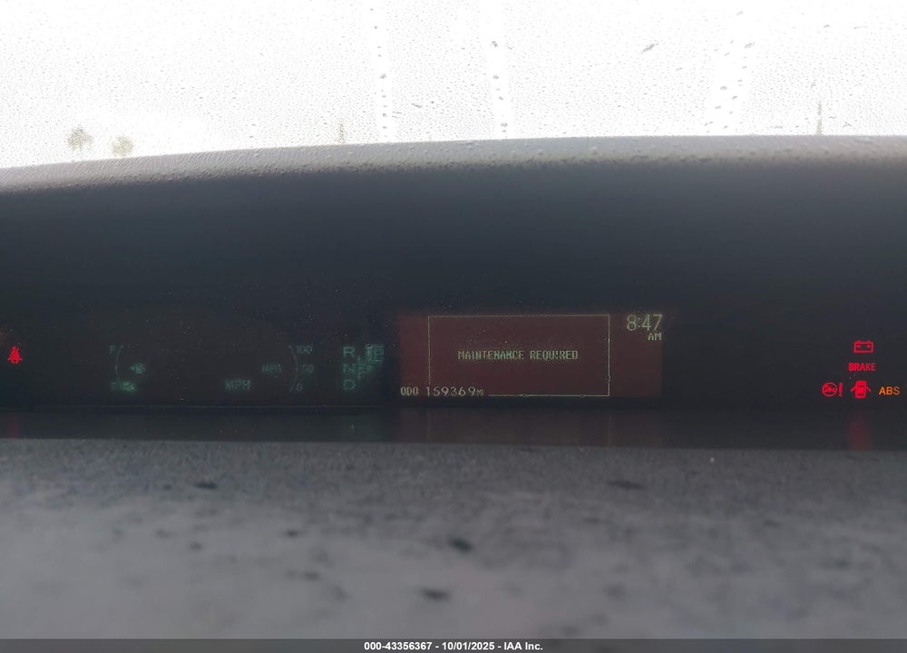 2013 TOYOTA PRIUS VIN: JTDKN3DU5D1709502