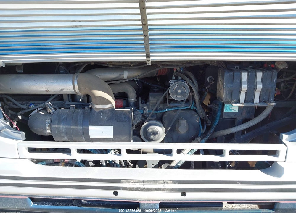 1992 CHAMPION EUROPREMIER VIN: 4S7KT9S08MC004527