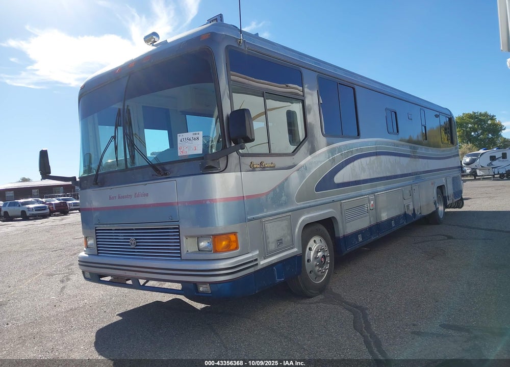 1992 CHAMPION EUROPREMIER VIN: 4S7KT9S08MC004527