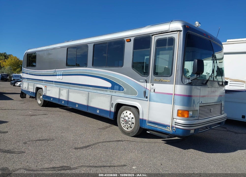 1992 CHAMPION EUROPREMIER VIN: 4S7KT9S08MC004527