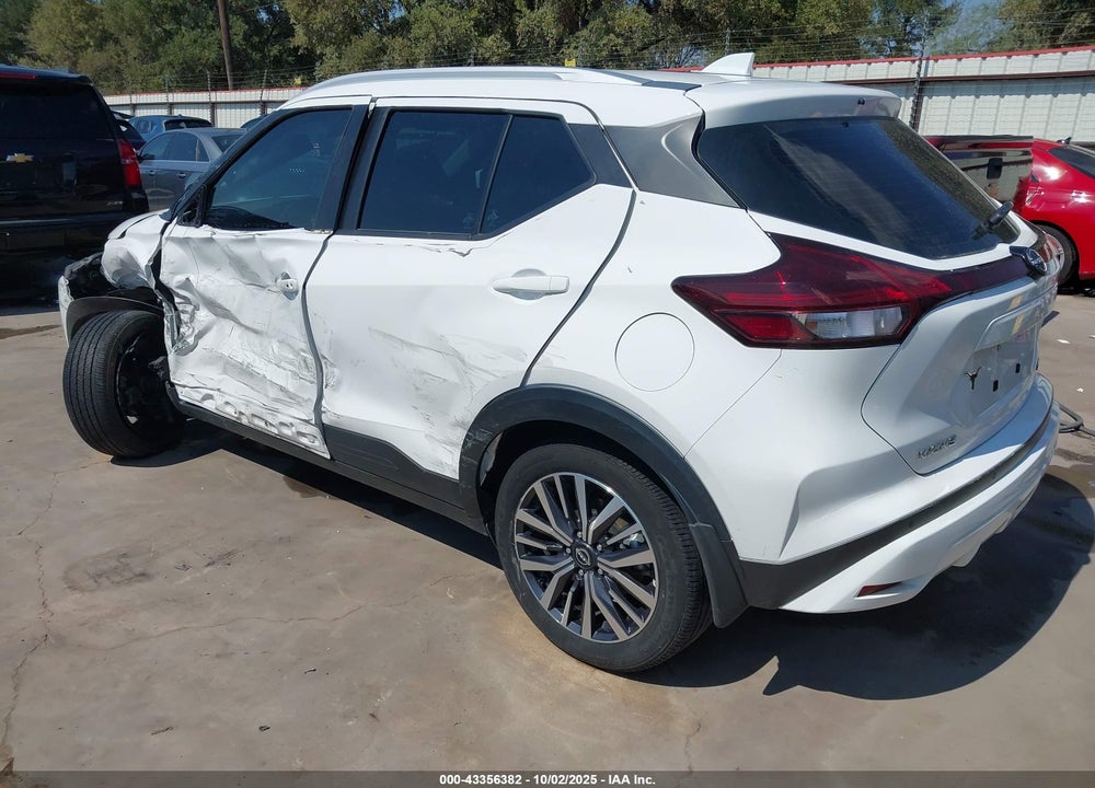 2023 NISSAN KICKS VIN: 3N1CP5CV9PL508836