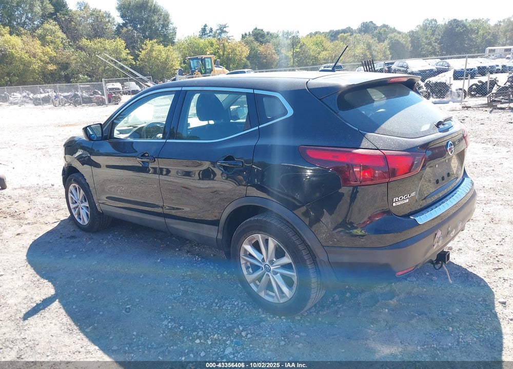 2019 NISSAN ROGUE SPORT VIN: JN1BJ1CP7KW236877