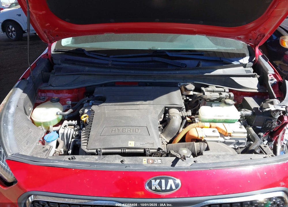 2018 KIA NIRO VIN: KNDCB3LCXJ5177268