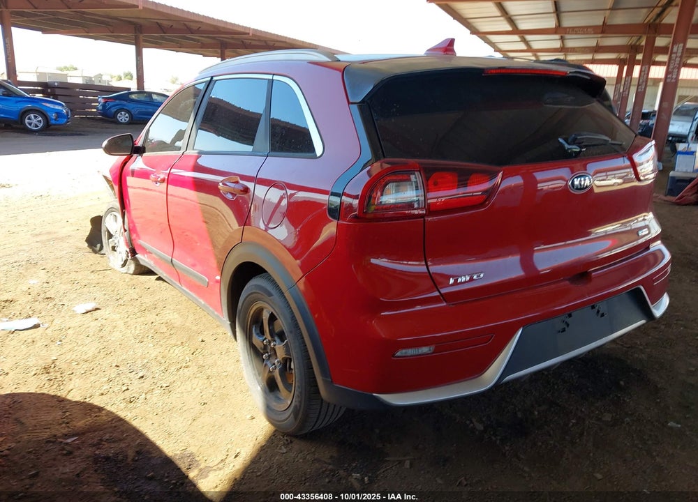 2018 KIA NIRO VIN: KNDCB3LCXJ5177268