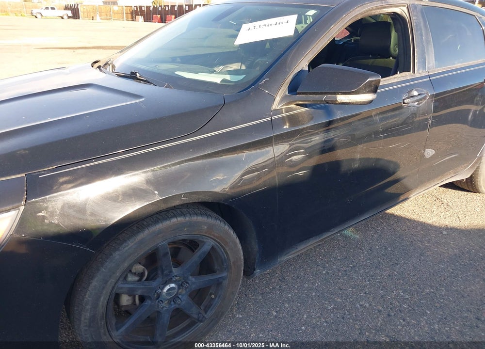 2016 CHEVROLET IMPALA 2LT VIN: 2G1115S33G9120924