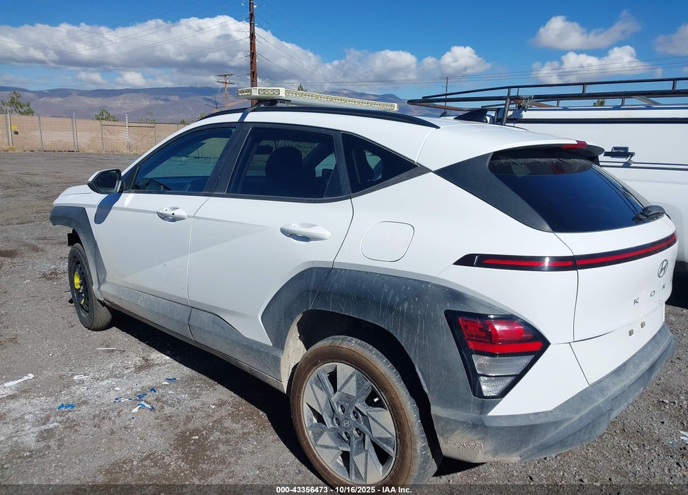 2024 HYUNDAI KONA SEL VIN: KM8HBCAB5RU076832