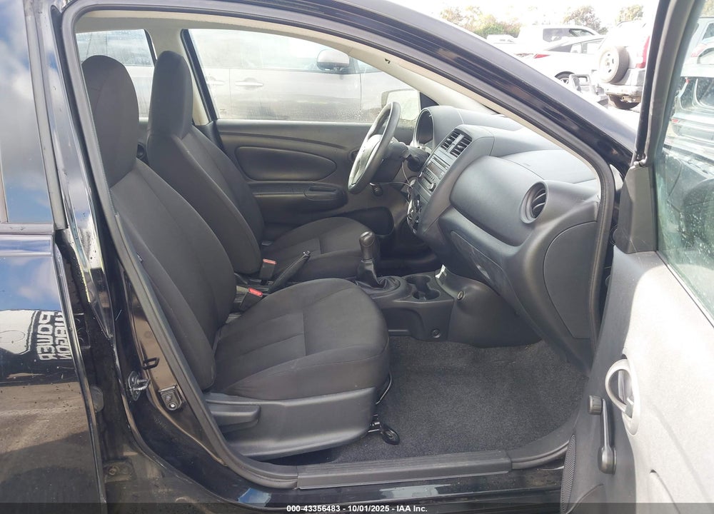 2017 NISSAN VERSA 1.6 S+ VIN: 3N1CN7APXHL857530
