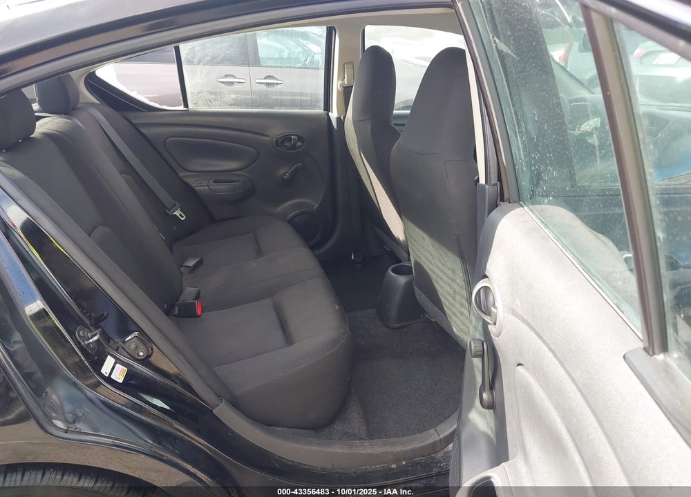 2017 NISSAN VERSA 1.6 S+ VIN: 3N1CN7APXHL857530
