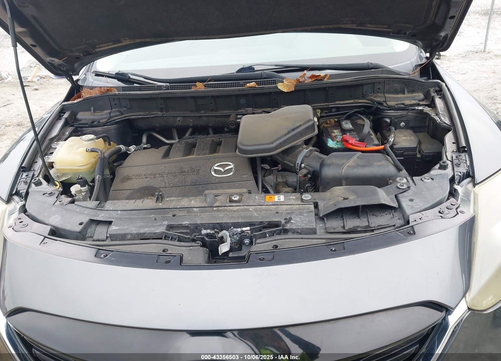 2015 MAZDA CX-9 SPORT VIN: JM3TB3BVXF0457982