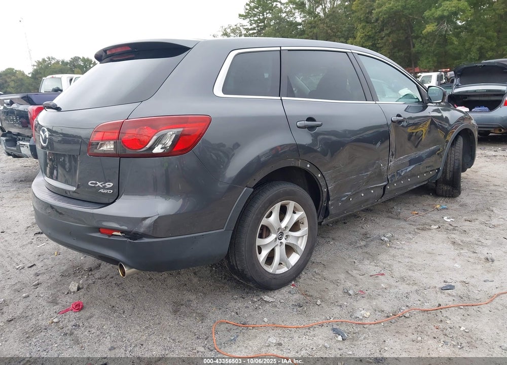 2015 MAZDA CX-9 SPORT VIN: JM3TB3BVXF0457982