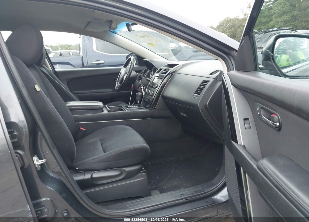 2015 MAZDA CX-9 SPORT VIN: JM3TB3BVXF0457982