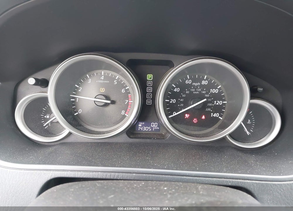 2015 MAZDA CX-9 SPORT VIN: JM3TB3BVXF0457982