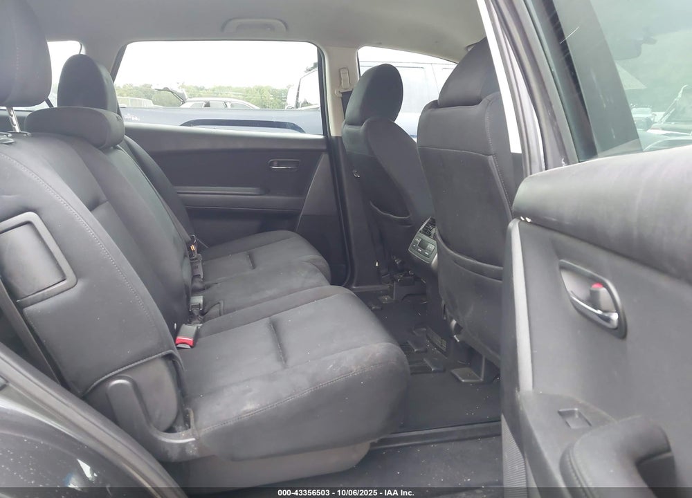 2015 MAZDA CX-9 SPORT VIN: JM3TB3BVXF0457982