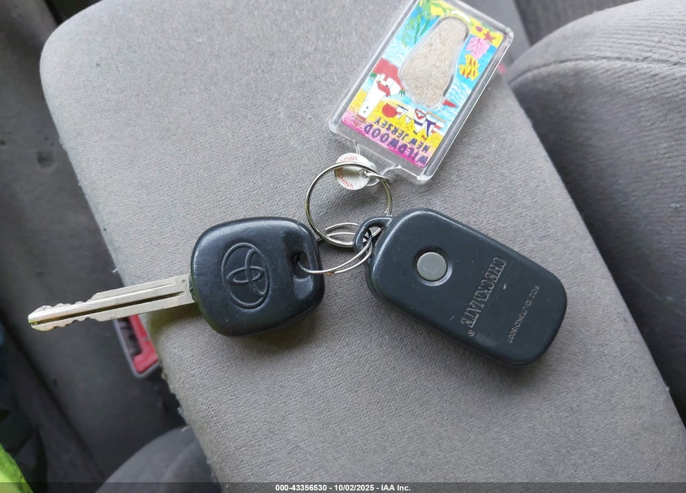 2006 TOYOTA COROLLA LE VIN: 2T1BR32E96C580419