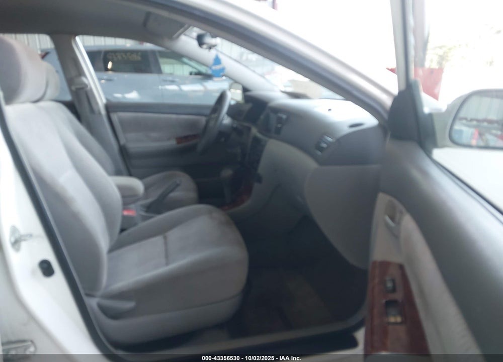 2006 TOYOTA COROLLA LE VIN: 2T1BR32E96C580419