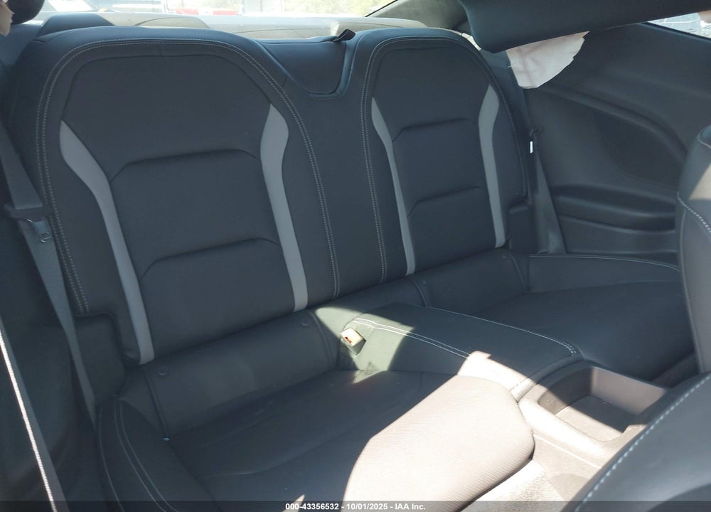 2019 CHEVROLET CAMARO 2SS VIN: 1G1FG1R76K0138469