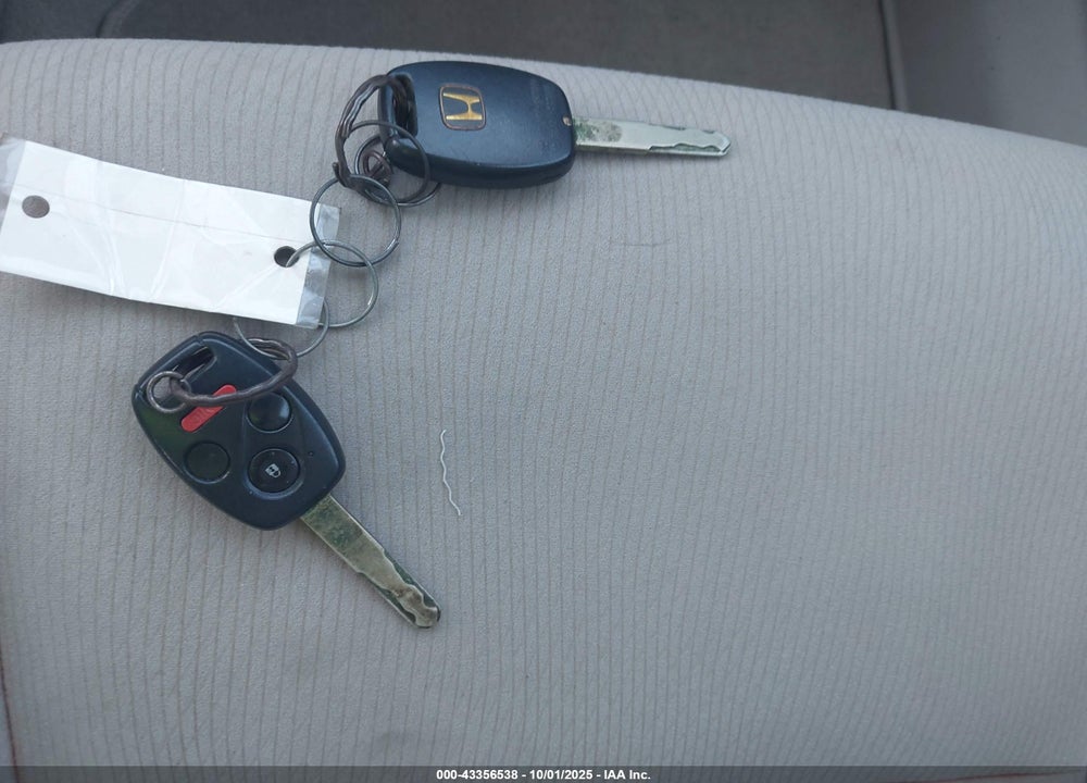 2009 HONDA CIVIC HYBRID VIN: JHMFA36259S001274