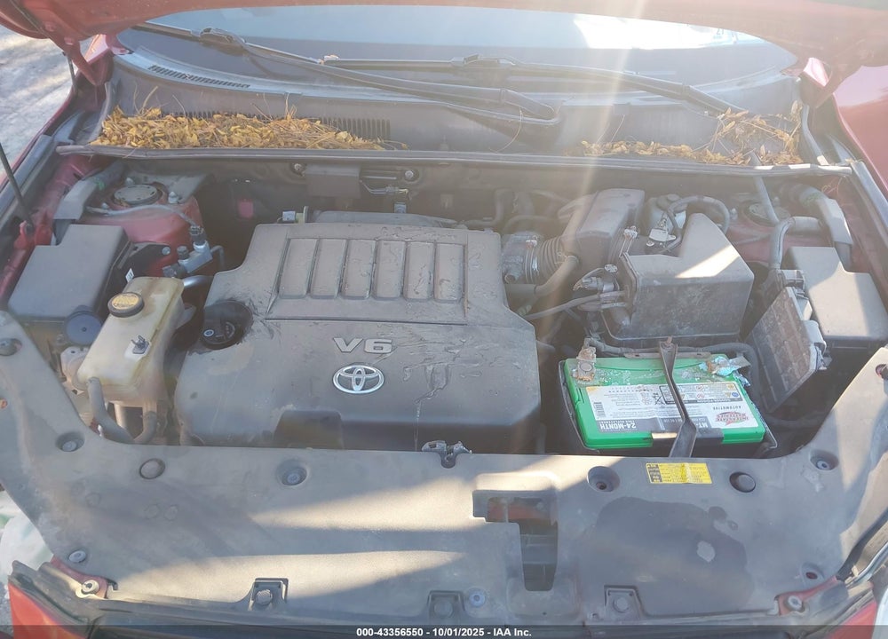 2012 TOYOTA RAV4 VIN: 2T3BK4DV1CW091179
