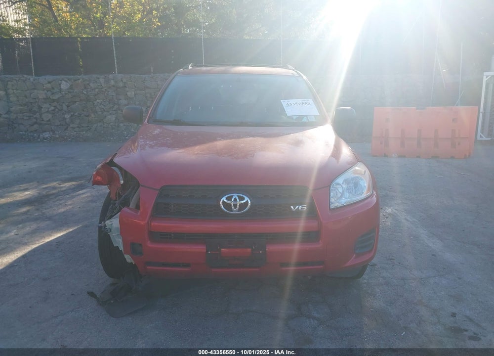 2012 TOYOTA RAV4 VIN: 2T3BK4DV1CW091179