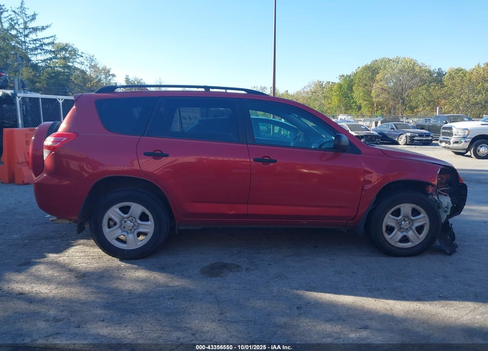 2012 TOYOTA RAV4 VIN: 2T3BK4DV1CW091179