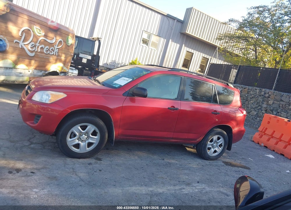 2012 TOYOTA RAV4 VIN: 2T3BK4DV1CW091179