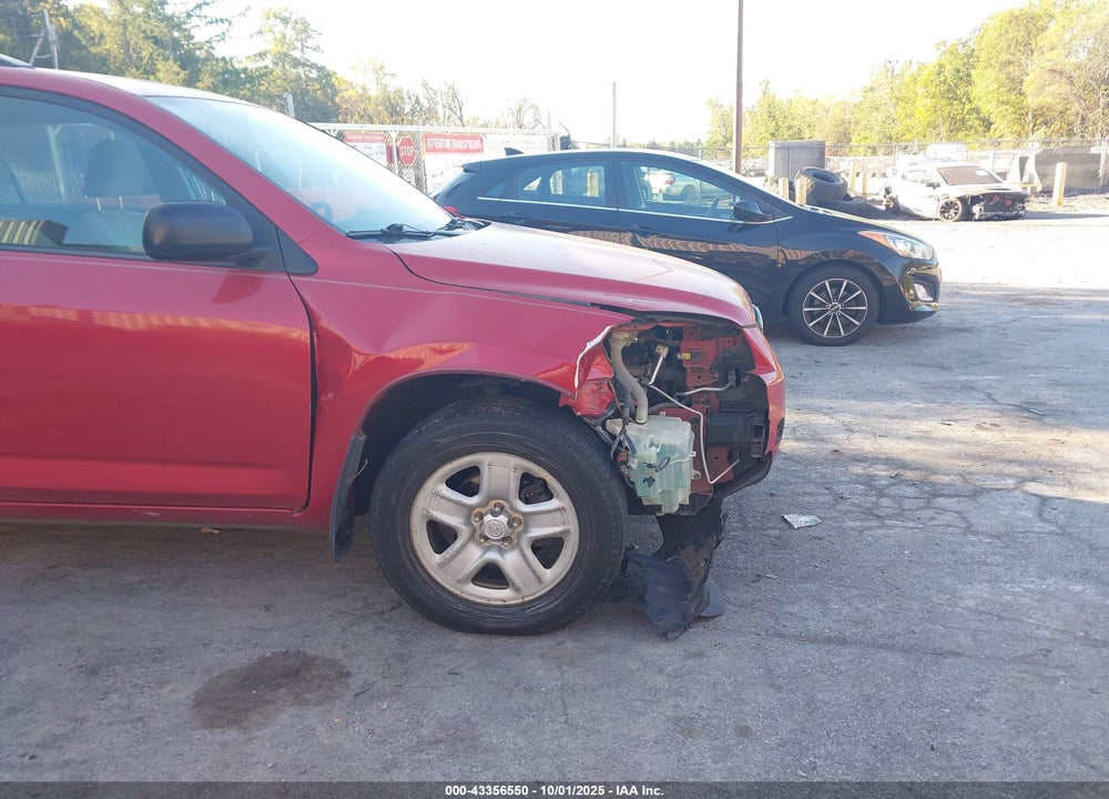 2012 TOYOTA RAV4 VIN: 2T3BK4DV1CW091179