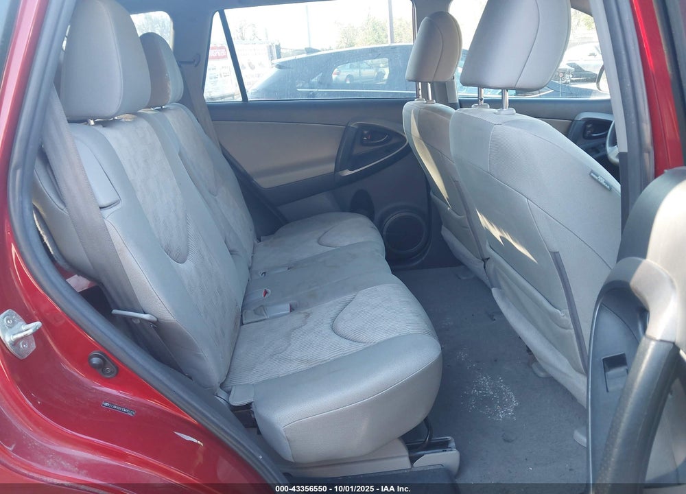 2012 TOYOTA RAV4 VIN: 2T3BK4DV1CW091179
