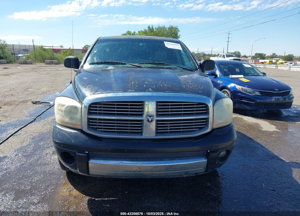 2006 DODGE RAM 1500 VIN: 1D3HA18206J179422
