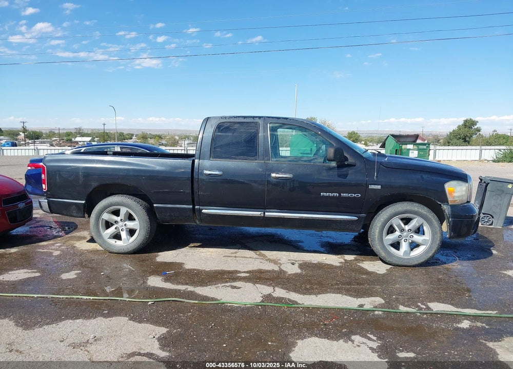 2006 DODGE RAM 1500 VIN: 1D3HA18206J179422