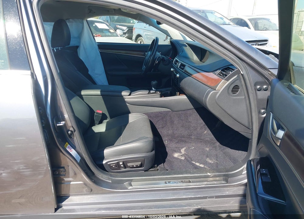 2013 LEXUS GS 350 VIN: JTHBE1BL0D5014561