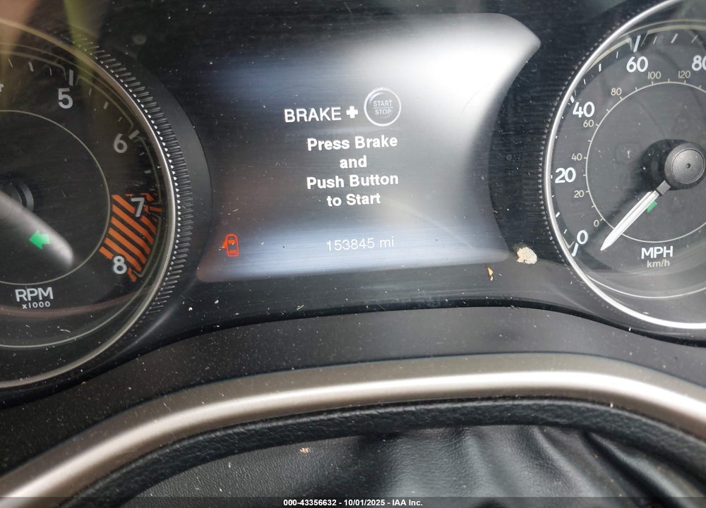 2014 JEEP CHEROKEE VIN: 1C4PJMDS5EW279089