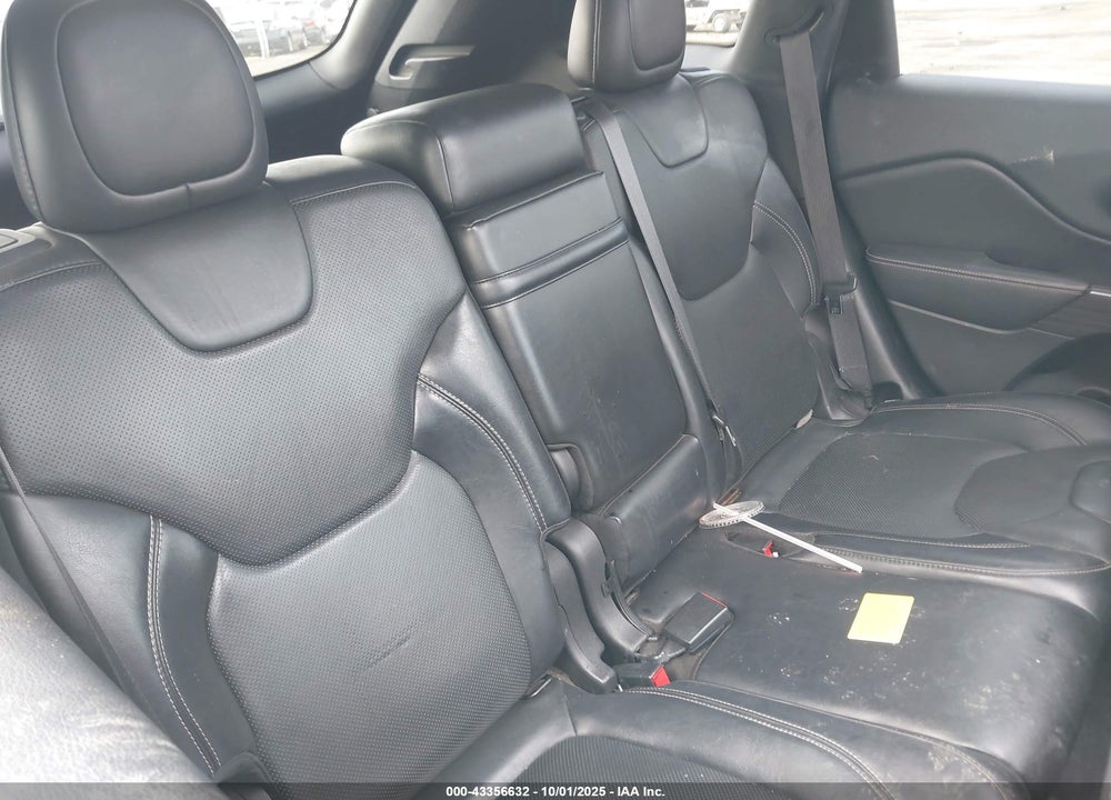 2014 JEEP CHEROKEE VIN: 1C4PJMDS5EW279089