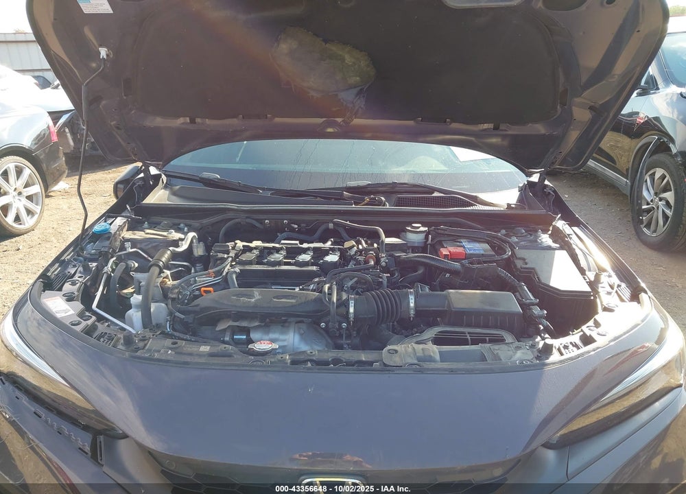 2024 HONDA CIVIC VIN: 19XFL1H83RE014108