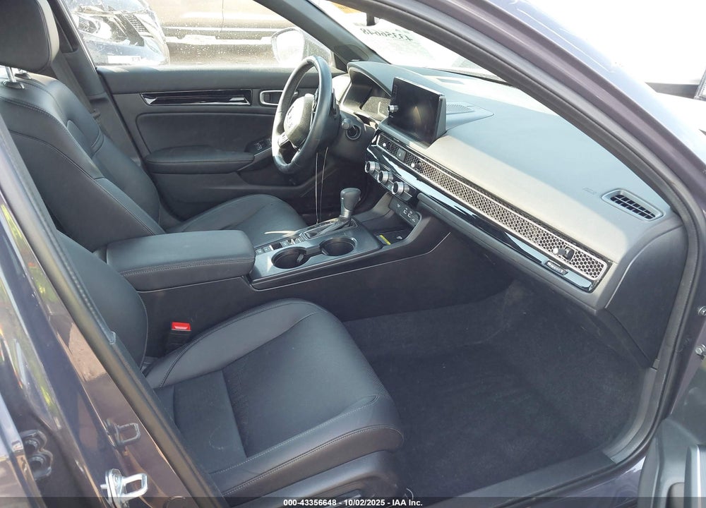 2024 HONDA CIVIC VIN: 19XFL1H83RE014108