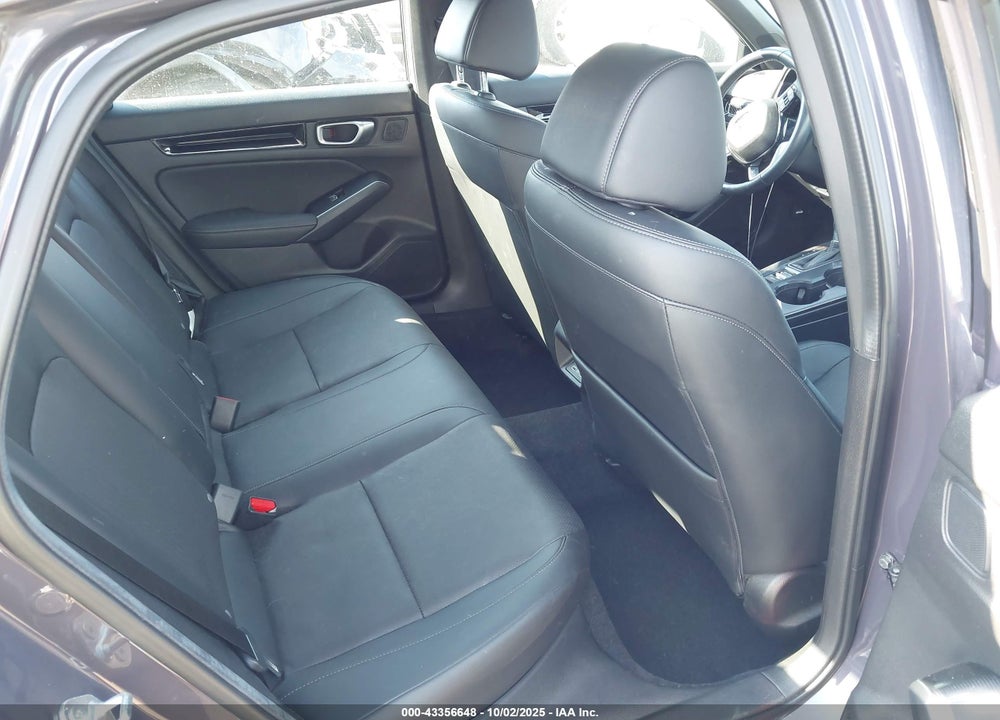 2024 HONDA CIVIC VIN: 19XFL1H83RE014108