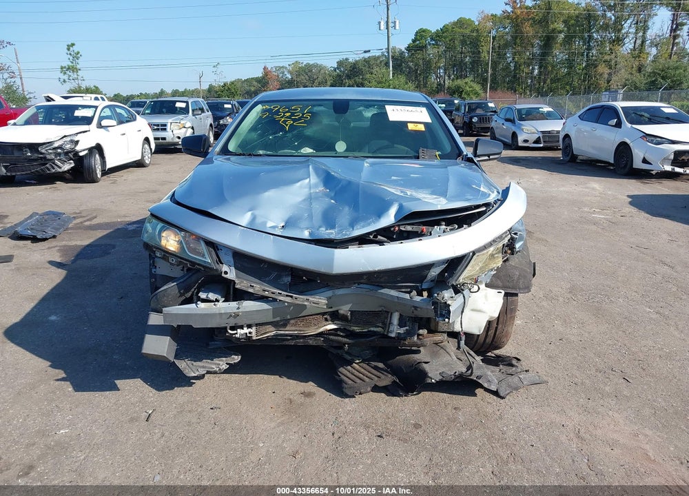 2014 CHEVROLET IMPALA VIN: 1G11Y5SL2EU149553