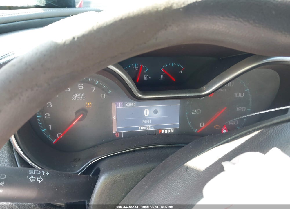 2014 CHEVROLET IMPALA VIN: 1G11Y5SL2EU149553